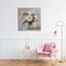 Stupell Industries Pink Peonies in Clear Vase Canvas, design by Gina Kelly